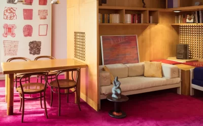 Casa Lana展｜传奇艺术家Ettore Sottsass