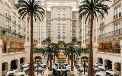 Landmark Hotel: un capolavoro di artigianalità firmato Fratelli Boffi