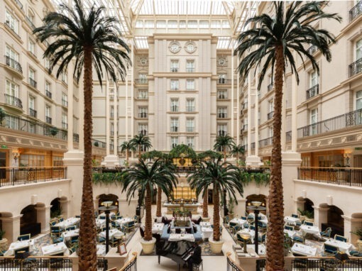 Landmark Hotel: un capolavoro di artigianalità firmato Fratelli Boffi – FRATELLI BOFFI匠心打造的艺术杰作——LANDMARK HOTEL