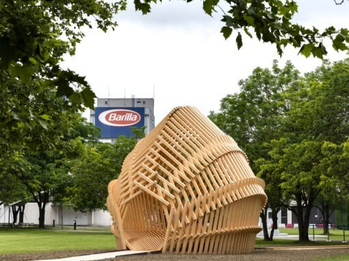 Echinoidea: l’armonia tra natura, design e innovazione nell’opera di GG-loop per Barilla – Echinoidea|Barilla总部的生态美学新地标