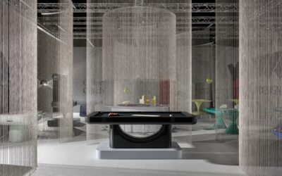 Vismara: Mono Pool Table vincitore degli Archiproducts Awards 2024