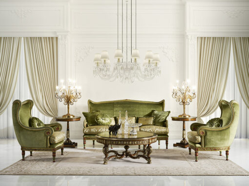 Zanaboni: l’arte dell’arredo classico – ZANABONI|经典家具的艺术