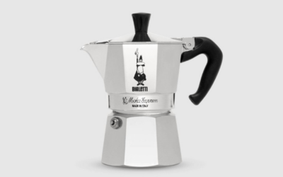 Moka Express Bialetti: un’icona del design italiano che conquista la Cina – Bialetti摩卡壶｜风靡中国的意大利设计传奇