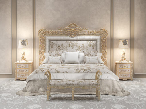 Asnaghi Interiors: lusso ed eleganza nella collezione Frida