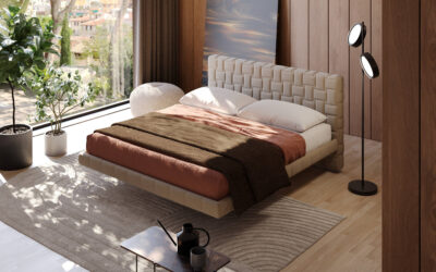 Milano Bedding, il design per un riposo perfetto