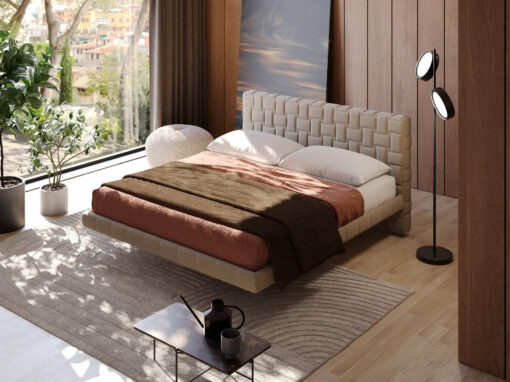 Milano Bedding, il design per un riposo perfetto