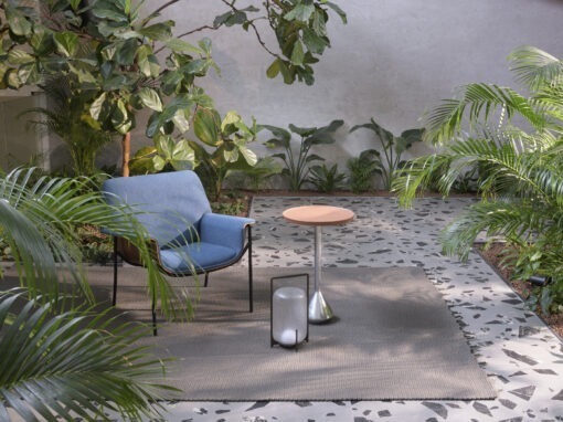 Warli: l’eleganza del tessile outdoor su misura