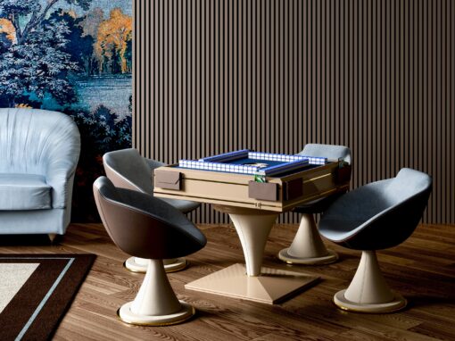 Vismara: eleganza e tecnologia per una tradizione inedita