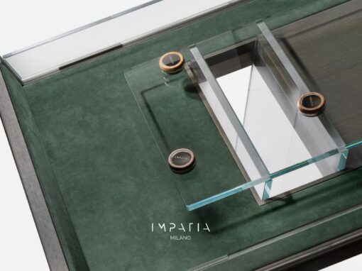 IMPATIA al Salone del Mobile.Milano 2025当游戏成为艺术|IMPATIA米兰设计周邀约