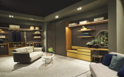 Casa Covre: Salone del Mobile 2025