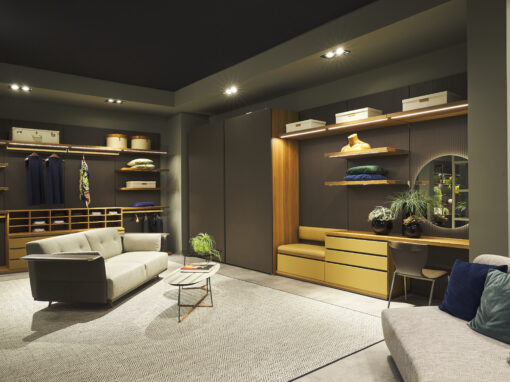 在皮革的肌理中看见设计的灵魂 —— CASA COVRE在米兰家具展 2025