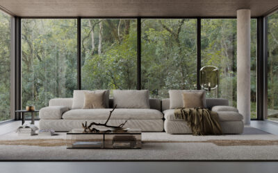 MILANO BEDDING®在米兰国际家具展｜从坐到卧，优雅之间