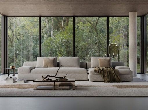 MILANO BEDDING®在米兰国际家具展|从坐到卧,优雅之间