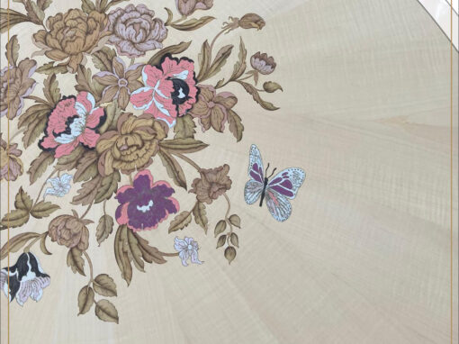 Asnaghi Interiors在米兰家具展2025 | 再现意式手工艺美学