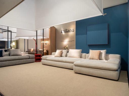 Milano Bedding presenta Rufus, firmato Christophe Pillet