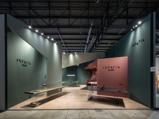 IMPATIA: il gioco diventa arte materia architettura