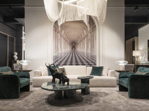 ZANABONI EDIZIONI una rilettura del lusso contemporaneo e la collaborazione con Pierre-Yves Rochon